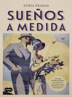 cover image of Sueños a medida